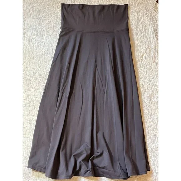 Patagonia Womens S Black Athletic Skirt Stretch Fabric - Picture 1 of 7